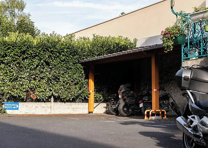 Deltour Le Puy En Velay Hotel