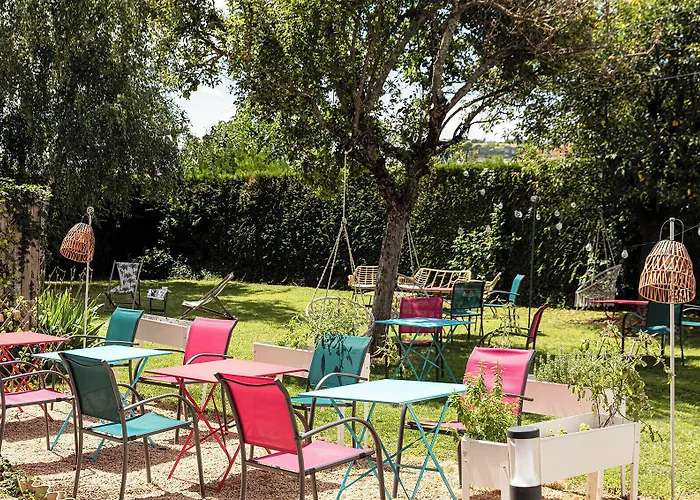 Deltour Le Puy En Velay Hotel 3*