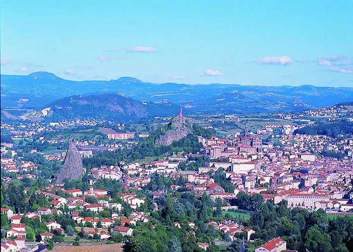 Deltour Le Puy En Velay Hotel 3*