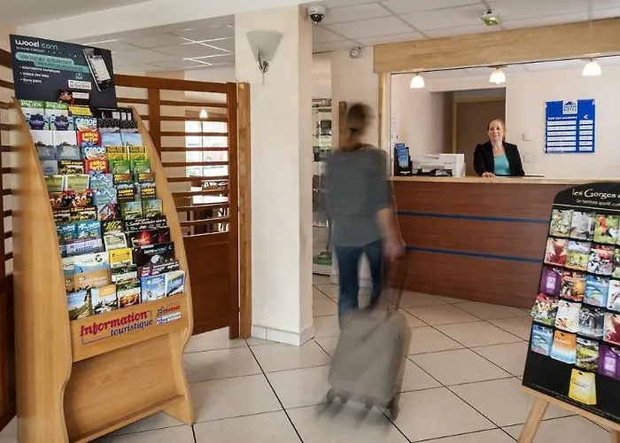 Hotel Deltour Le Puy En Velay