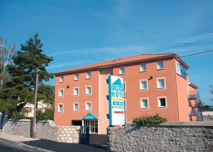 Deltour Le Puy En Velay Brives-Charensac